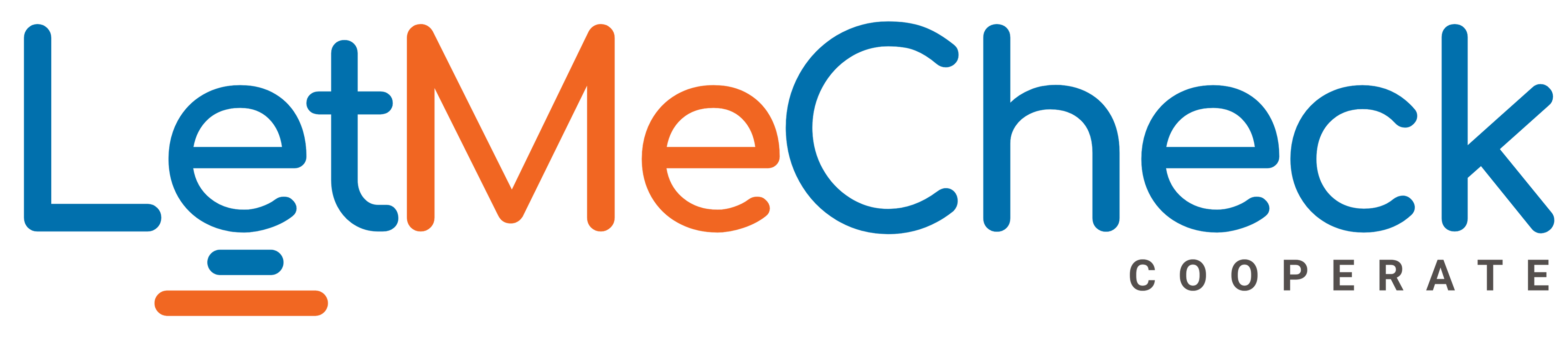 Let Me Check – Cooperate